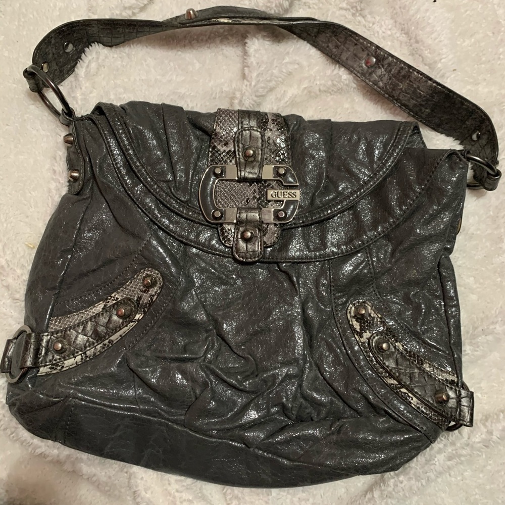 Guess shoulder bag